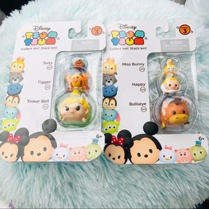 Disney Tsum Tsum 4 Packs
